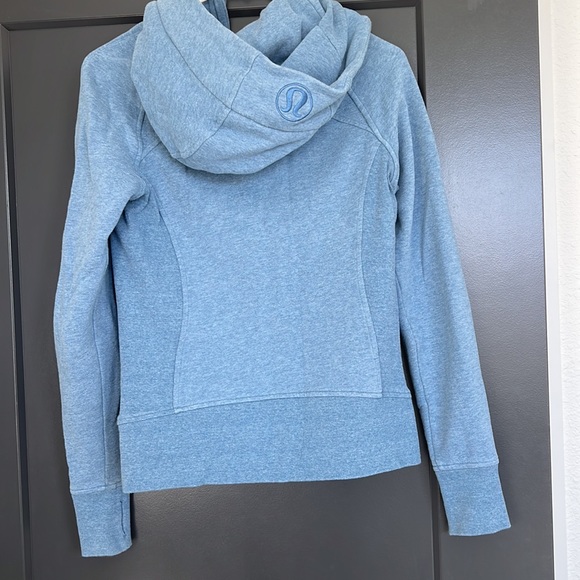 Lululemon Scuba Hoodie - Picture 2 of 3